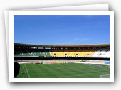 Le stade de football du MaracanÃ£ 