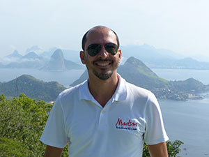 Reasons to hire Madson in Rio de Janeiro