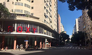 Avenida Nossa Senhora de Copacabana