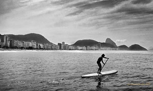 stand up paddle copacabana rio de janeiro