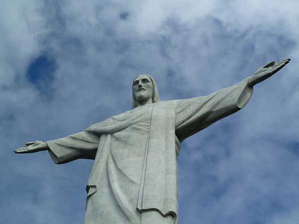Private tour Christ the Redeemer statue Rio de Janeiro