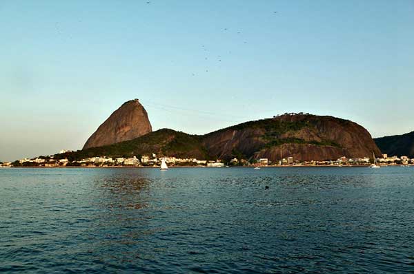 Private tour SugarLoaf Mountain in Rio de Janeiro