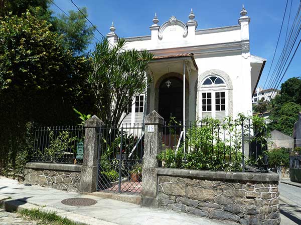 Private tour to Santa Teresa neighborhood in Rio de Janeiro