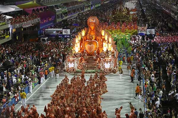 when is rio de janeiro carnival