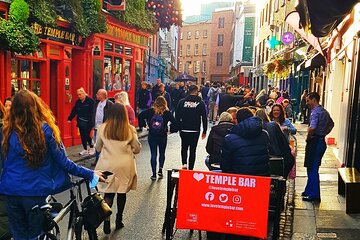 Dublin Private Walking Tour Cost