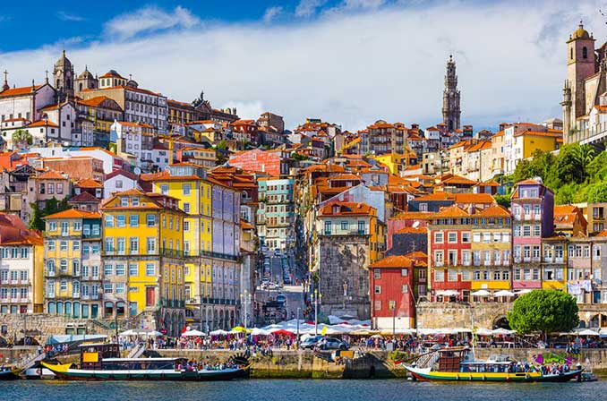 portugal safe and cheap western europe destination