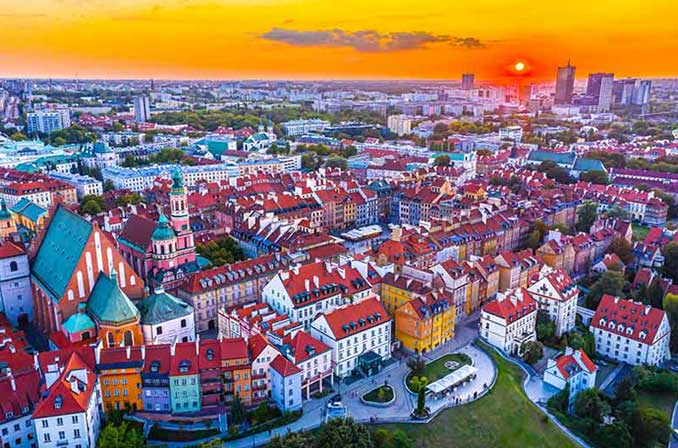 Poland - An Affordable European Adventure