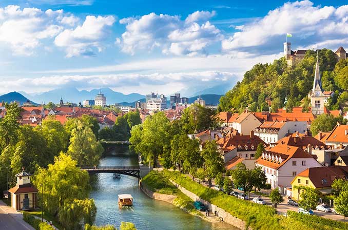 Slovenia - A Budget-friendly European Paradise