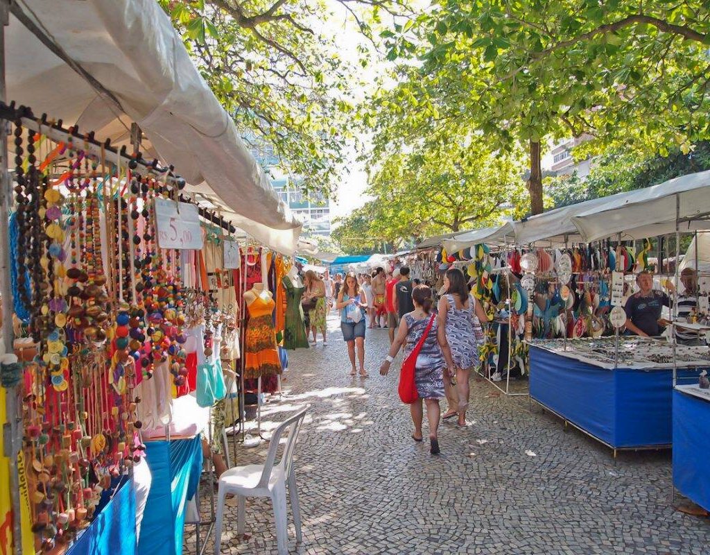 Photos of Feira Hippie de Ipanema