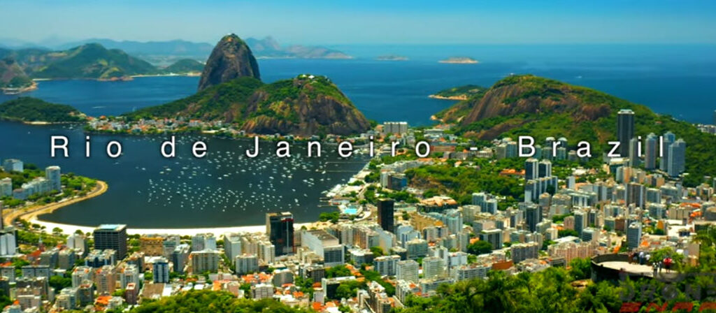 Language spoken in Rio de Janeiro, Brazil