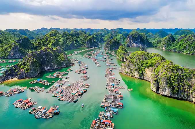 Vietnam - A Budget-friendly Southeast Asian Gem