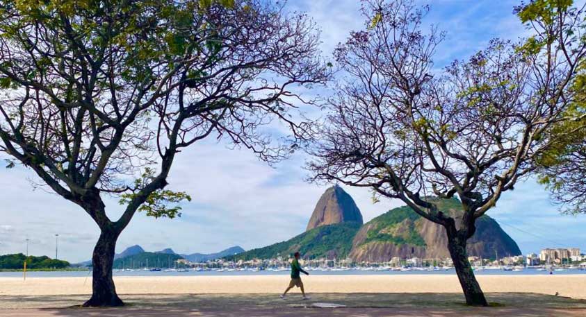 Hottest and Coldest Months in Rio de Janeiro