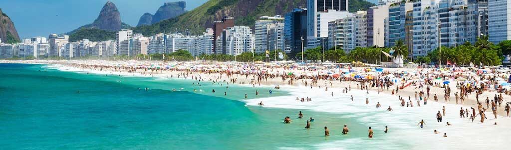 safe swimming Rio de Janeiro beaches