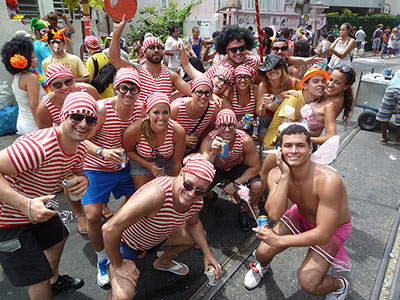 Being mindful of local customs and traditions in Rio de Janeiro