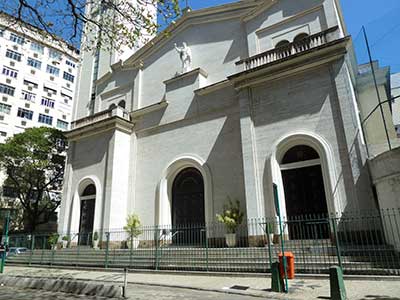 Catholicism in Rio de Janeiro