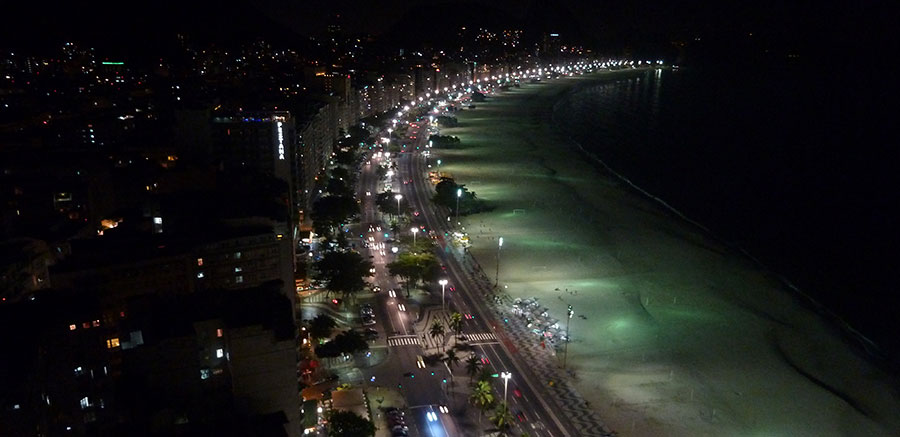 Copacabana Beach - The vibrant heart of Rio de Janeiro