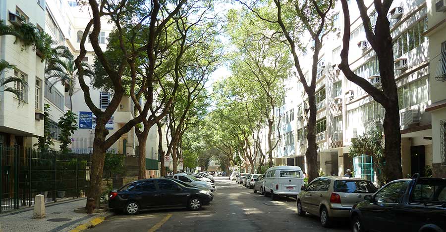 Daylight saving time in Rio de Janeiro