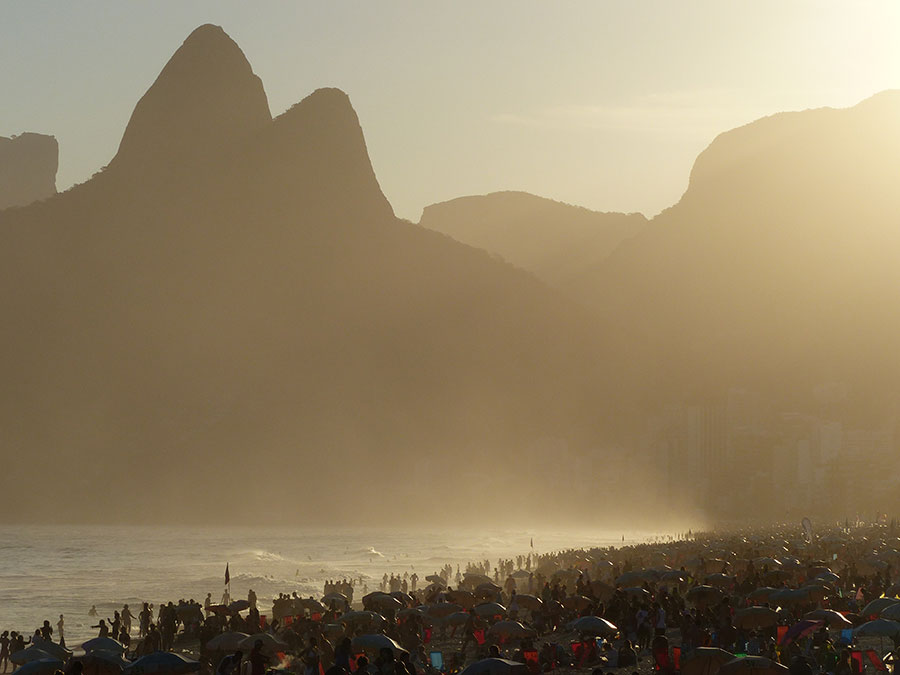 Ipanema Beach - A trendy and picturesque destination