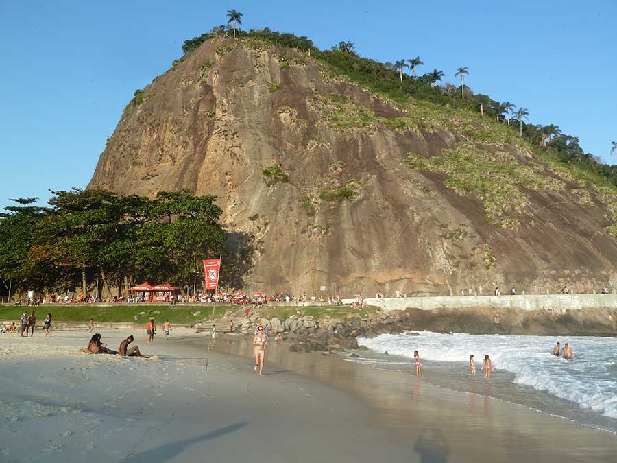 Natural beauty and landmarks of Rio de Janeiro