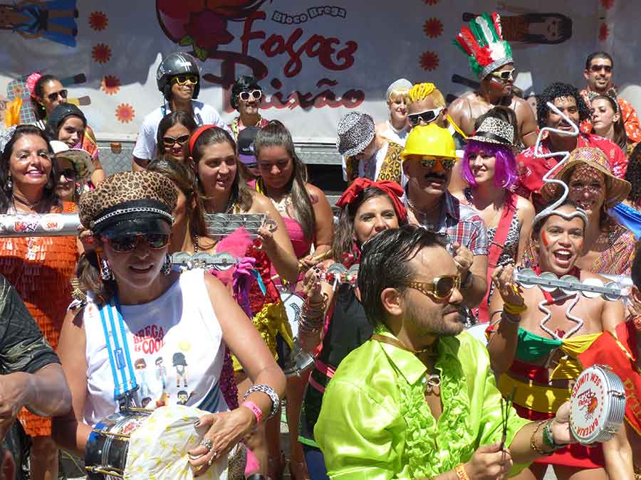 Rio de Janeiro's festivals and events