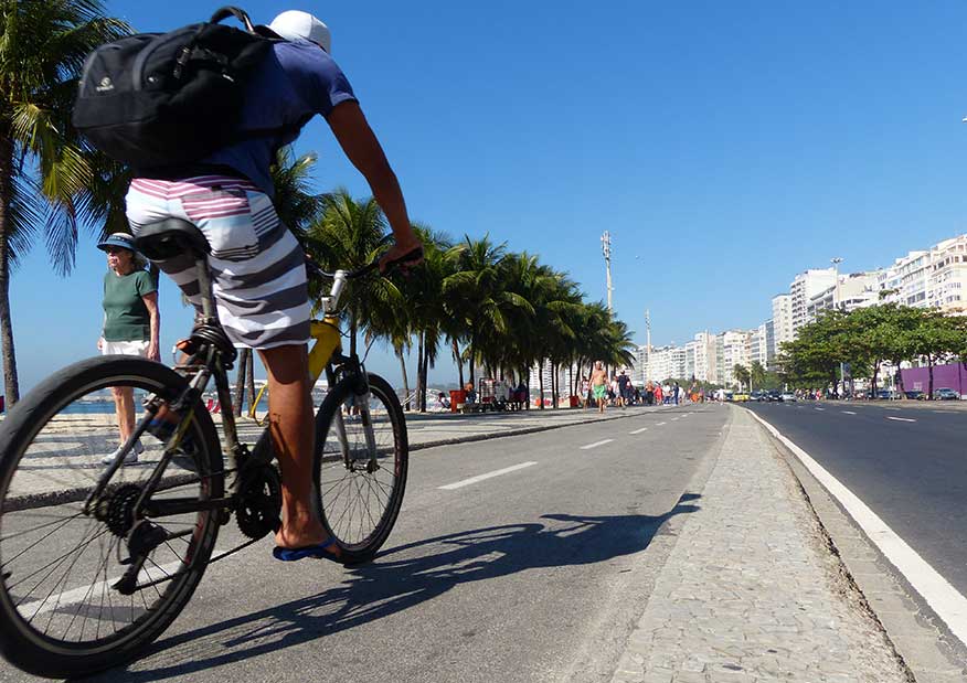 Rio de Janeiro's sports and outdoor activities