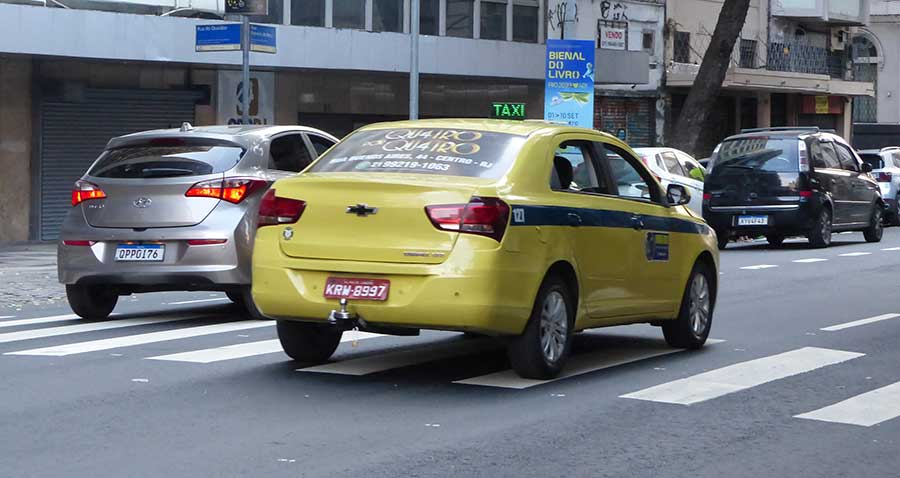 Safety precautions for tourists in Rio de Janeiro