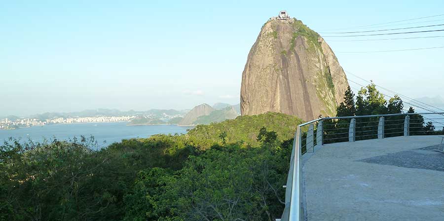 Sugarloaf Mountain - A natural marvel with stunning views