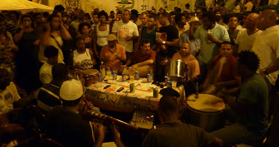 The cultural diversity of Rio de Janeiro