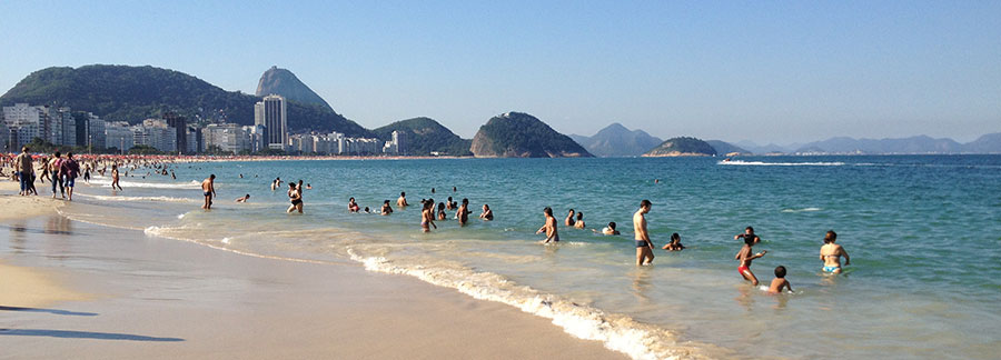 Weather in Rio de Janeiro in December