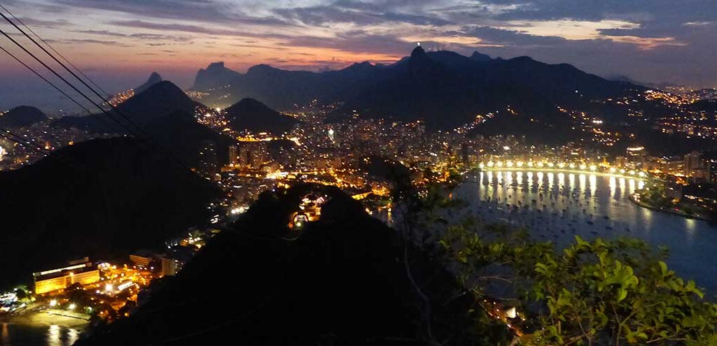 what is rio de janeiro nickname