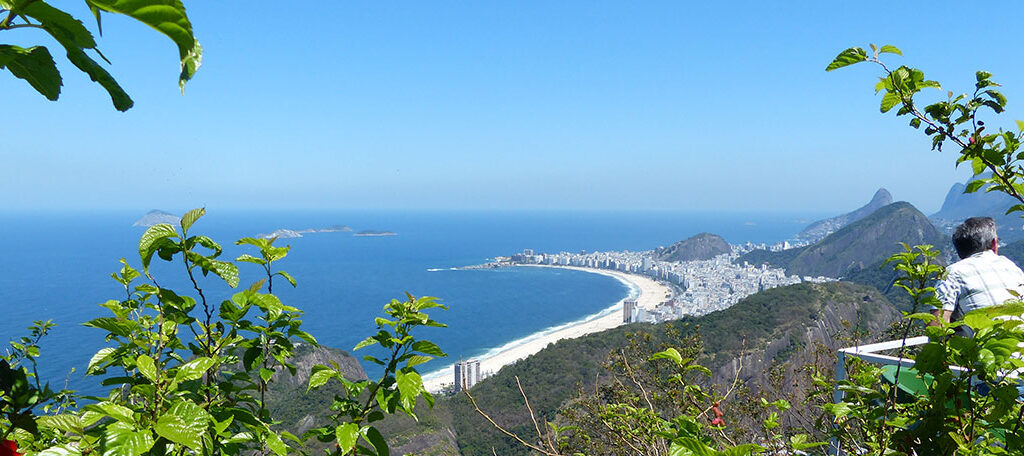 What is the most famous landmark in Rio de Janeiro