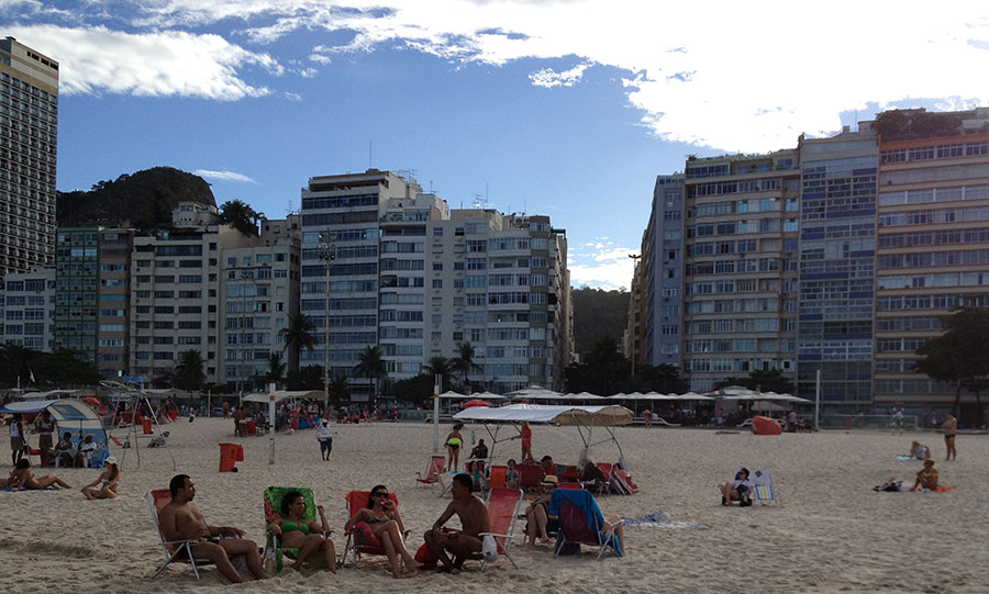 Copacabana: A Vibrant and Iconic Option