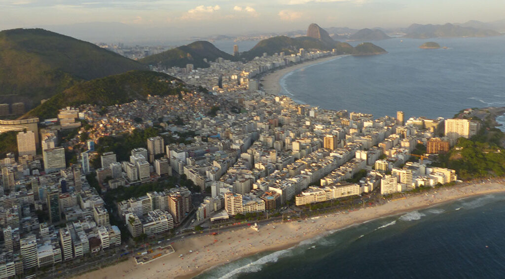 Where to Stay in Rio de Janeiro during Carnival